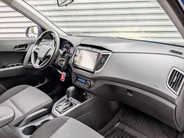 Hyundai Creta I Рестайлинг с пробегом 2020 года, цена 1 820 000 рублей, 60078 км, внедорожник, Автокод Объявления