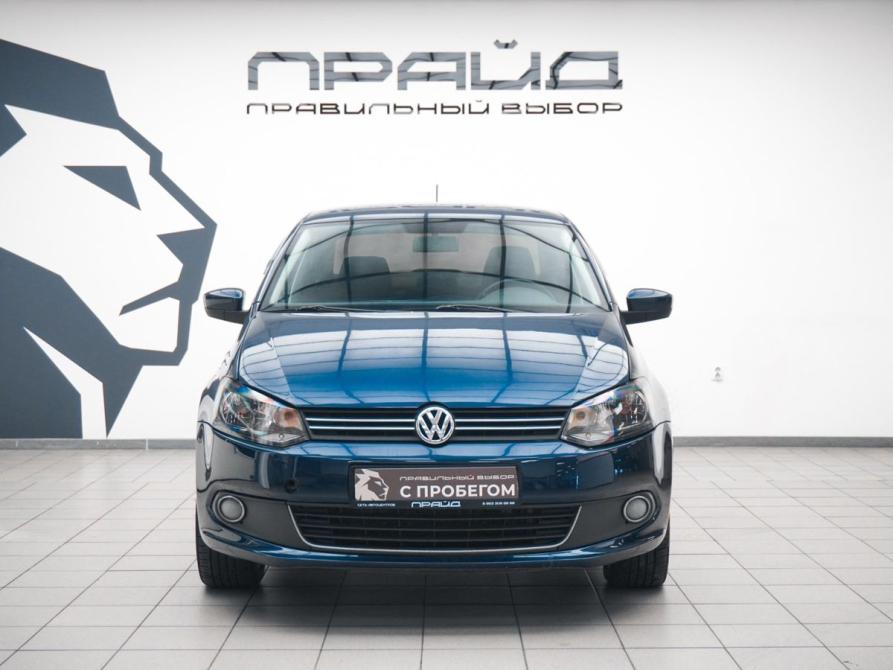 Volkswagen Polo V Ростов-на-Дону  - изображение 2