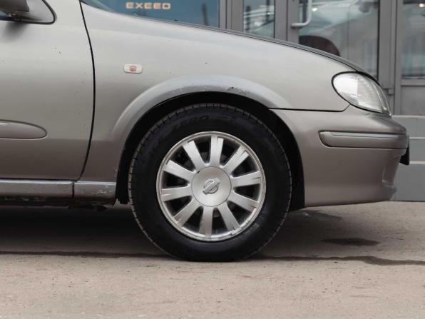 Nissan Bluebird Sylphy I (G10) с пробегом 2002 года, цена 275 000 рублей, 282019 км, седан, Автокод Объявления
