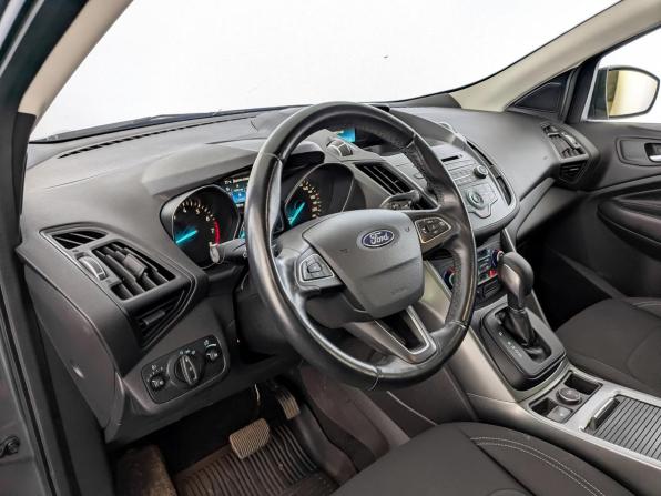 Ford Kuga II Рестайлинг с пробегом 2017 года, цена 1 725 000 рублей, 126876 км, внедорожник, Автокод Объявления