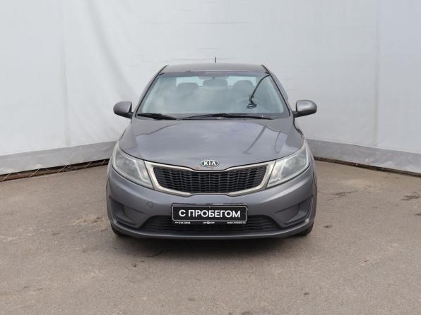 Kia Rio III с пробегом 2012 года, цена 499 000 рублей, 290799 км, седан, Автокод Объявления