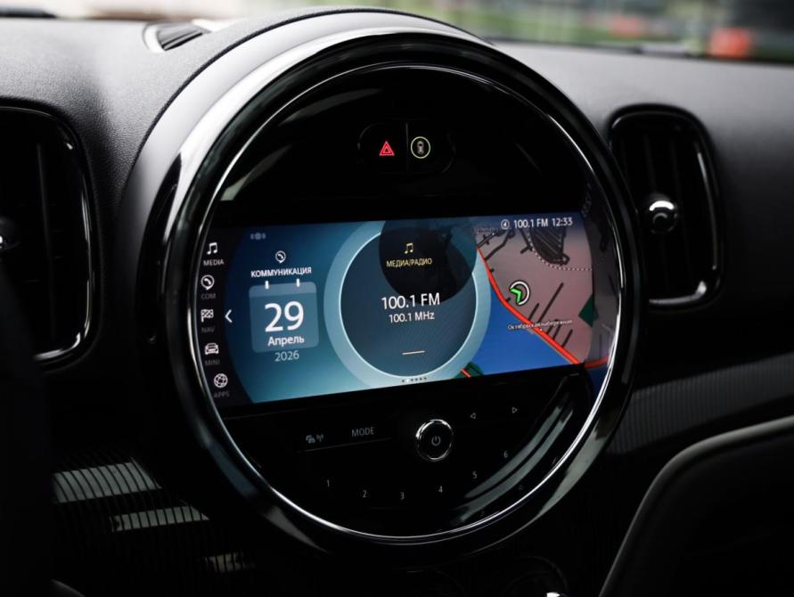Mini Countryman II Рестайлинг Санкт-Петербург  - изображение 17