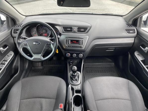Kia Rio III с пробегом 2015 года, цена 749 000 рублей, 169097 км, хэтчбек, Автокод Объявления