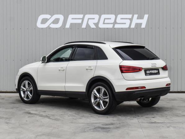 Audi Q3 I (8U) с пробегом 2011 года, цена 1 230 000 рублей, 296940 км, внедорожник, Автокод Объявления