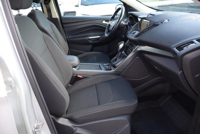 Ford Kuga II Рестайлинг с пробегом 2018 года, цена 1 599 000 рублей, 125000 км, внедорожник, Автокод Объявления
