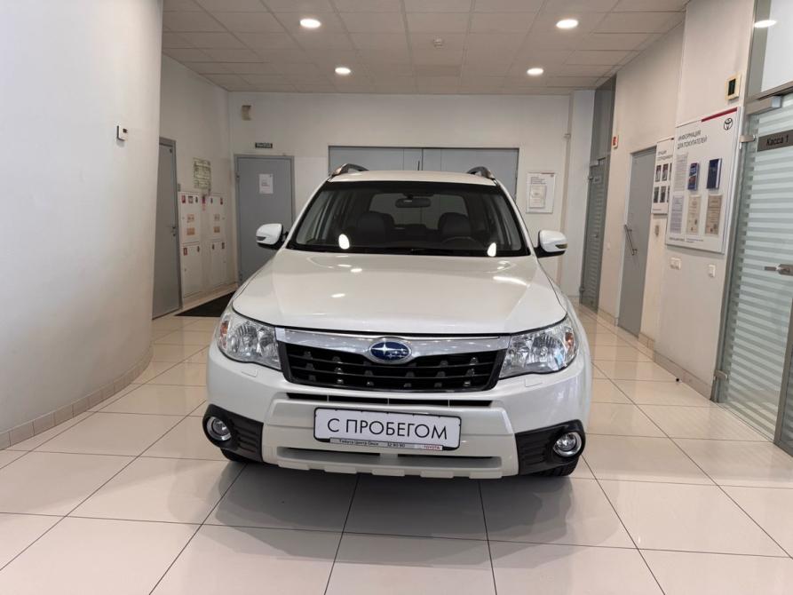 Subaru Forester III Рестайлинг Омск  - изображение 2