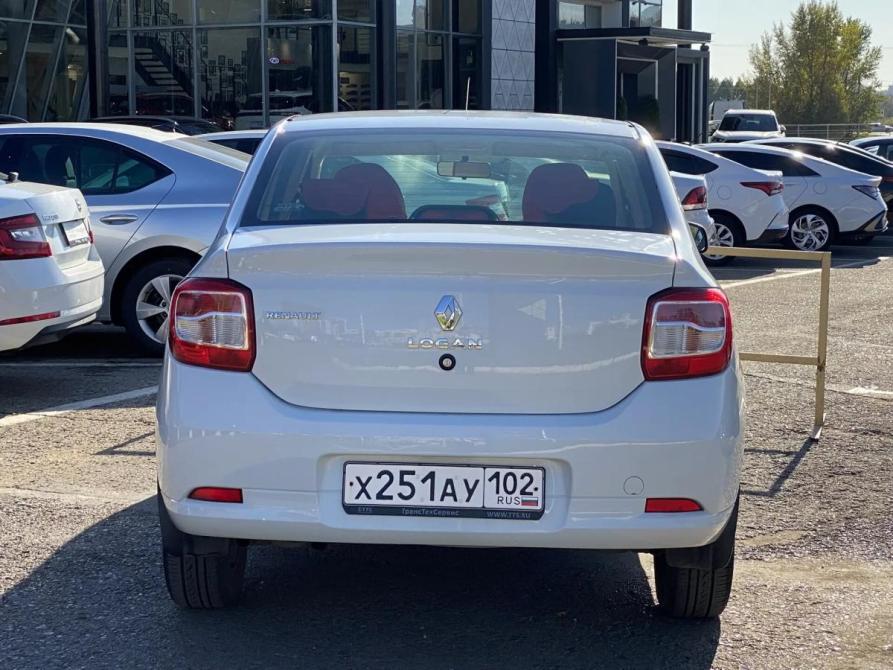 Renault Logan II Уфа  - изображение 5
