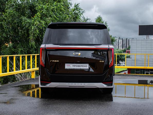 GAC M8 с пробегом 2023 года, цена 4 498 000 рублей, 40559 км, минивэн, Автокод Объявления
