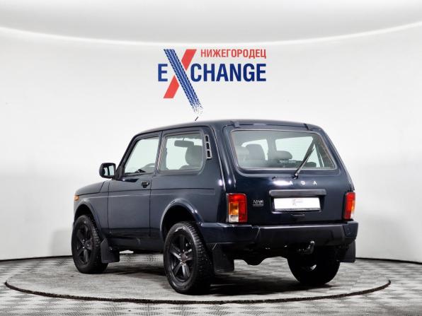 Lada (ВАЗ) Niva Legend с пробегом 2023 года, цена 849 000 рублей, 35091 км, внедорожник, Автокод Объявления
