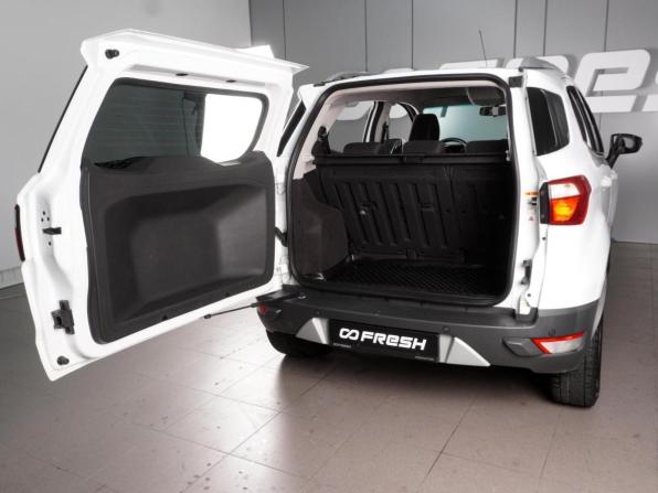 Ford EcoSport II с пробегом 2016 года, цена 1 022 000 рублей, 211708 км, внедорожник, Автокод Объявления