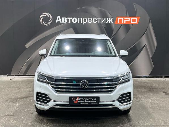Volkswagen Touareg III с пробегом 2021 года, цена 6 050 000 рублей, 134546 км, внедорожник, Автокод Объявления