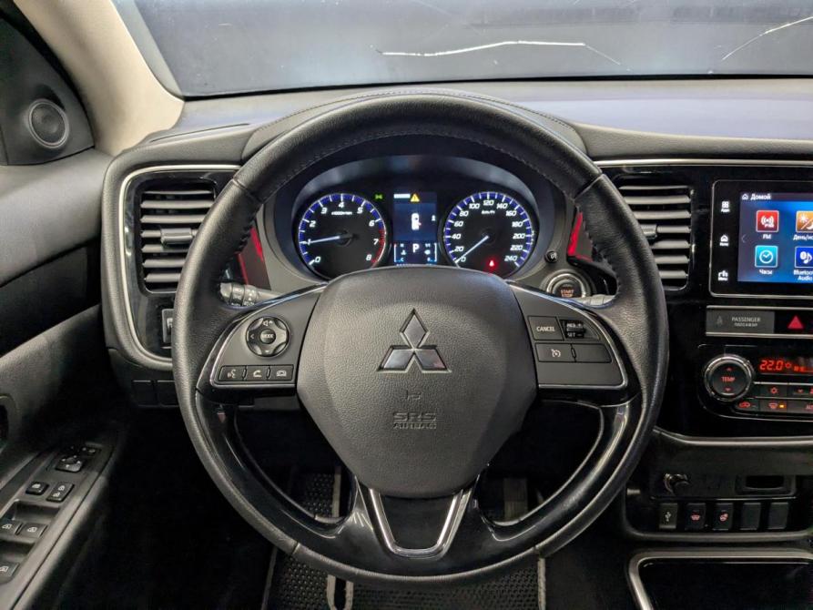 Mitsubishi Outlander III Рестайлинг 3 Москва  - изображение 22