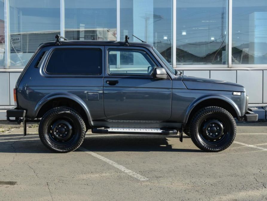 Lada (ВАЗ) Niva Legend I Курган  - изображение 5