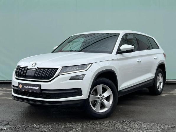 Skoda Kodiaq I с пробегом 2021 года, цена 2 835 000 рублей, 64569 км, внедорожник, Автокод Объявления