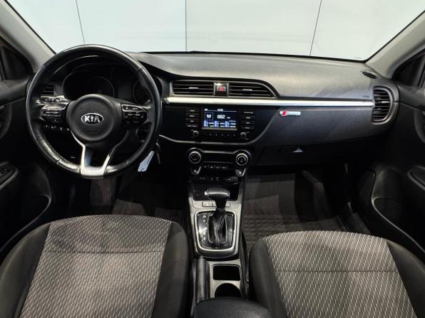 Kia Rio IV с пробегом 2019 года, цена 1 420 000 рублей, 81821 км, седан, Автокод Объявления