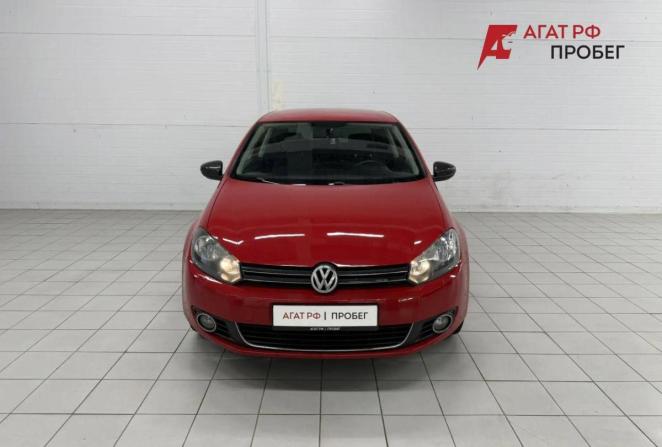 Volkswagen Golf VI с пробегом 2010 года, цена 750 000 рублей, 204003 км, хэтчбек, Автокод Объявления