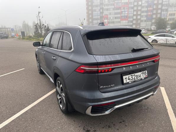 Geely Monjaro I с пробегом 2024 года, цена 3 350 000 рублей, 29000 км, внедорожник, Автокод Объявления