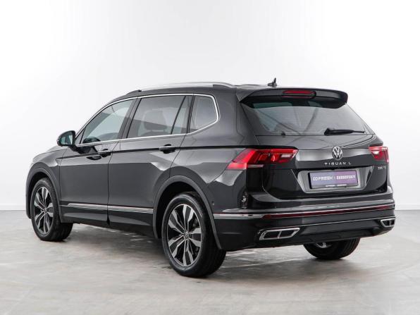 Volkswagen Tiguan II Рестайлинг (China Market) с пробегом 2024 года, цена 3 849 999 рублей, 15377 км, внедорожник, Автокод Объявления