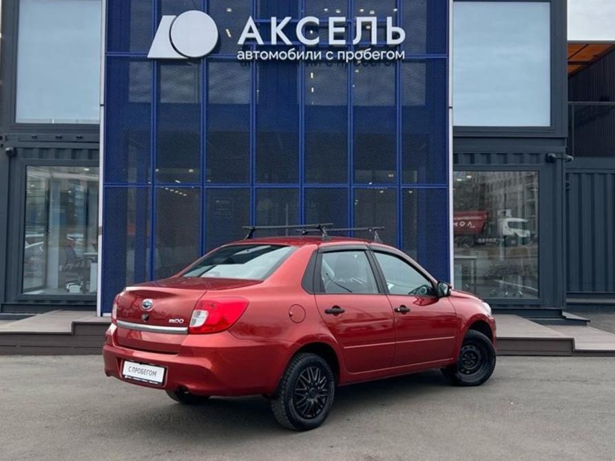 Datsun on-DO I Рестайлинг Архангельск  - изображение 5