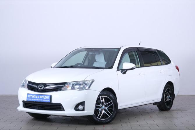 Toyota Corolla XI (E160 E170 E180) с пробегом 2014 года, цена 1 239 000 рублей, 230560 км, универсал, Автокод Объявления