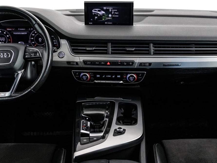 Audi Q7 II (4M) Санкт-Петербург  - изображение 14