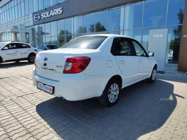 Datsun on-DO I с пробегом 2016 года, цена 400 050 рублей, 175805 км, седан, Автокод Объявления