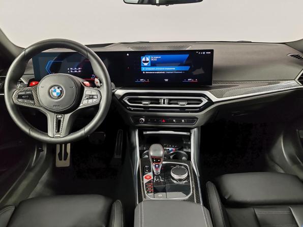 BMW M2 G87 с пробегом 2024 года, цена 10 199 000 рублей, 556 км, купе, Автокод Объявления