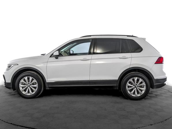 Volkswagen Tiguan II Рестайлинг с пробегом 2021 года, цена 3 110 000 рублей, 55235 км, внедорожник, Автокод Объявления