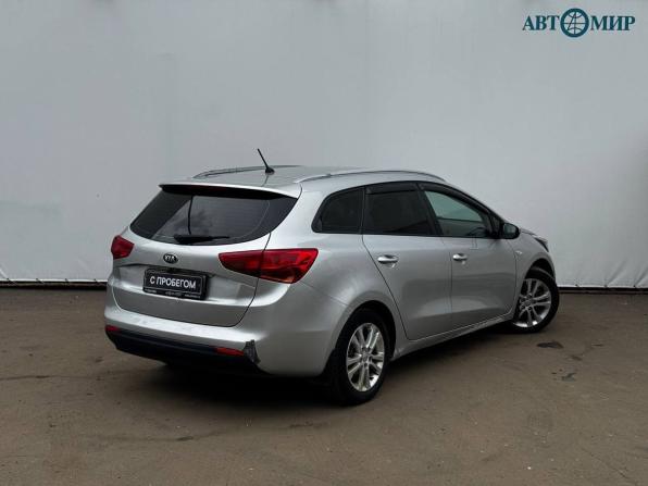 Kia Ceed II с пробегом 2015 года, цена 1 155 000 рублей, 200438 км, универсал, Автокод Объявления