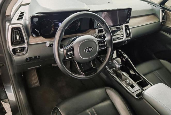 Kia Sorento IV с пробегом 2020 года, цена 3 890 000 рублей, 56474 км, внедорожник, Автокод Объявления
