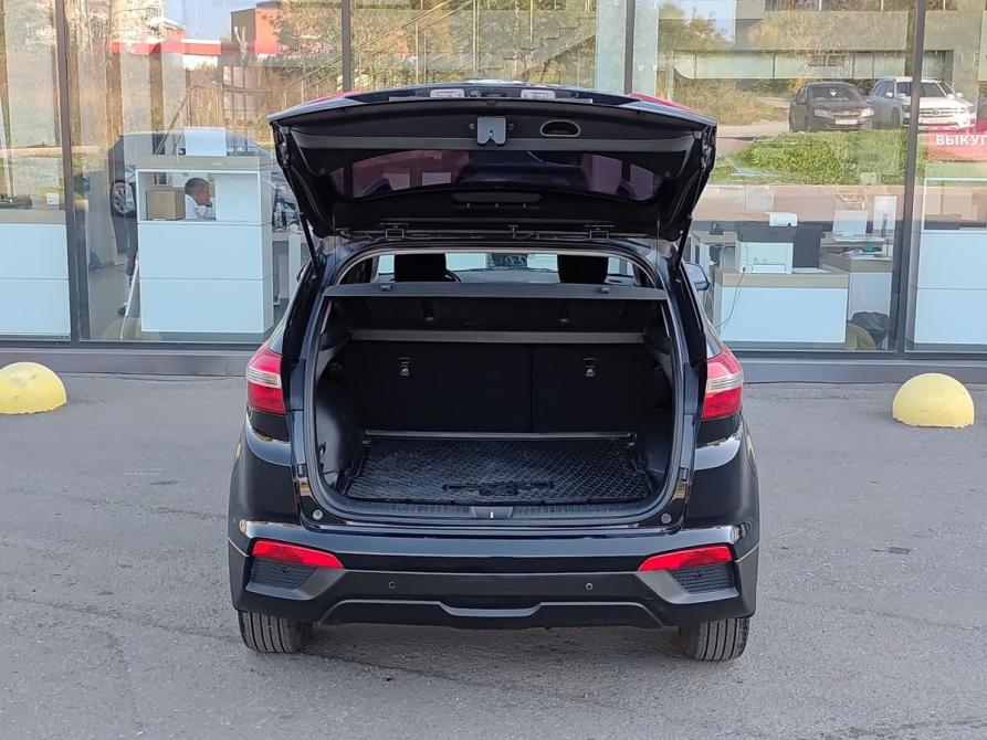 Hyundai Creta I Рестайлинг Ижевск  - изображение 12