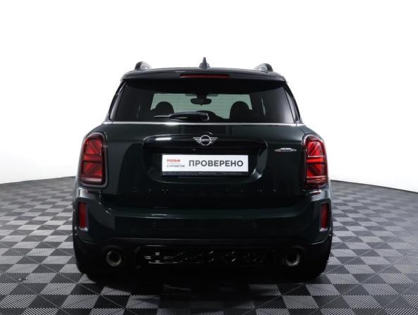 Mini Countryman II Рестайлинг с пробегом 2021 года, цена 3 634 000 рублей, 68486 км, внедорожник, Автокод Объявления