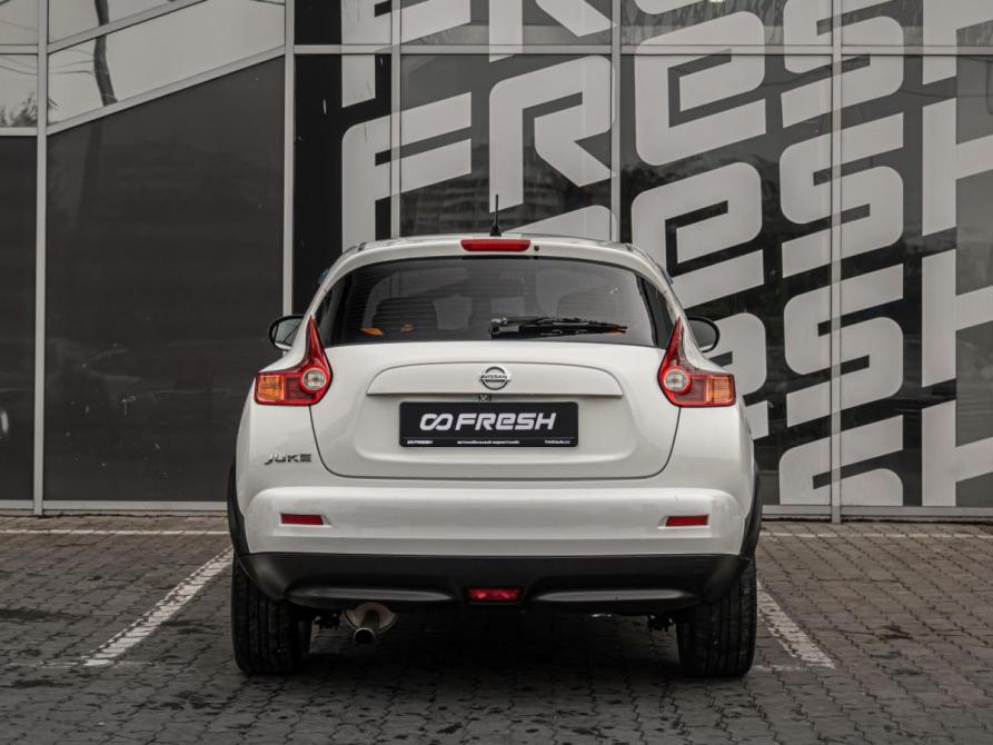 Nissan Juke I Краснодар  - изображение 4