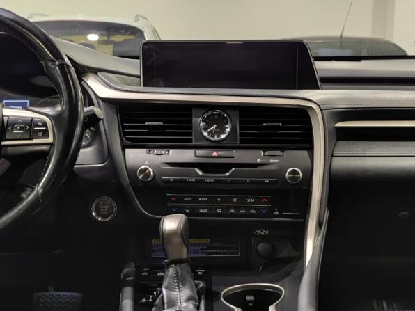 Lexus RX IV с пробегом 2017 года, цена 3 490 000 рублей, 173330 км, внедорожник, Автокод Объявления