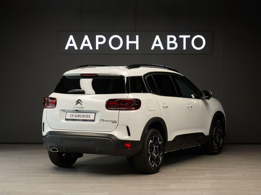 Citroen C5 Aircross I Рестайлинг Москва  - изображение 5