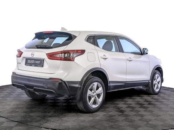 Nissan Qashqai II Рестайлинг с пробегом 2019 года, цена 1 550 000 рублей, 157879 км, внедорожник, Автокод Объявления