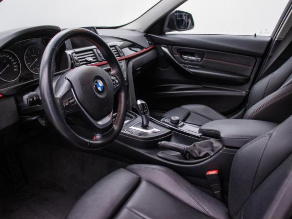 BMW 3 серии VI (F3x) с пробегом 2015 года, цена 2 008 000 рублей, 180313 км, седан, Автокод Объявления