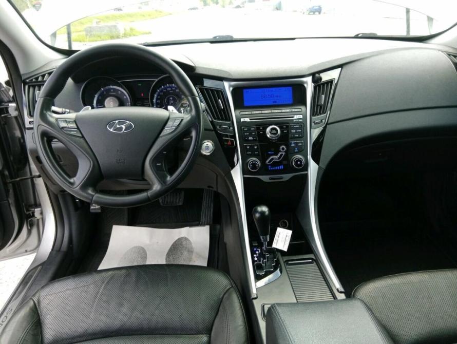 Hyundai Sonata VI (YF) Пермь  - изображение 6