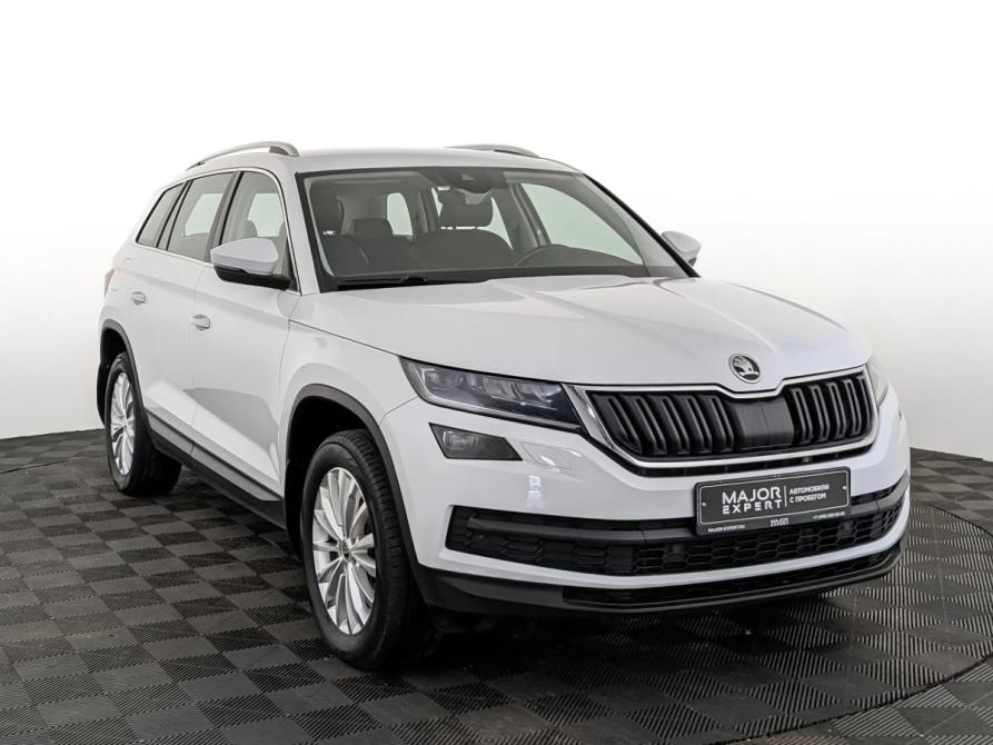 Skoda Kodiaq I Москва  - изображение 3