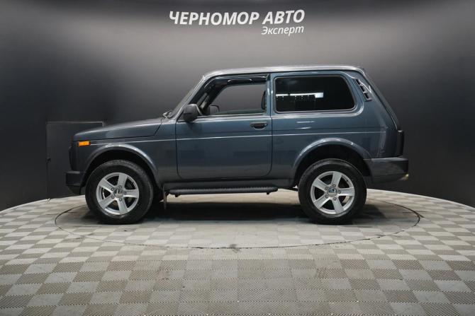 Lada (ВАЗ) 2121 (4x4) I Рестайлинг с пробегом 2018 года, цена 780 000 рублей, 79000 км, внедорожник, Автокод Объявления