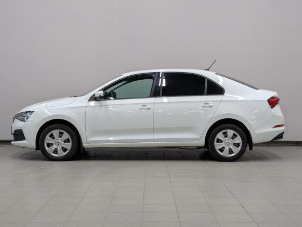 Skoda Rapid II с пробегом 2021 года, цена 1 600 000 рублей, 94262 км, лифтбек, Автокод Объявления