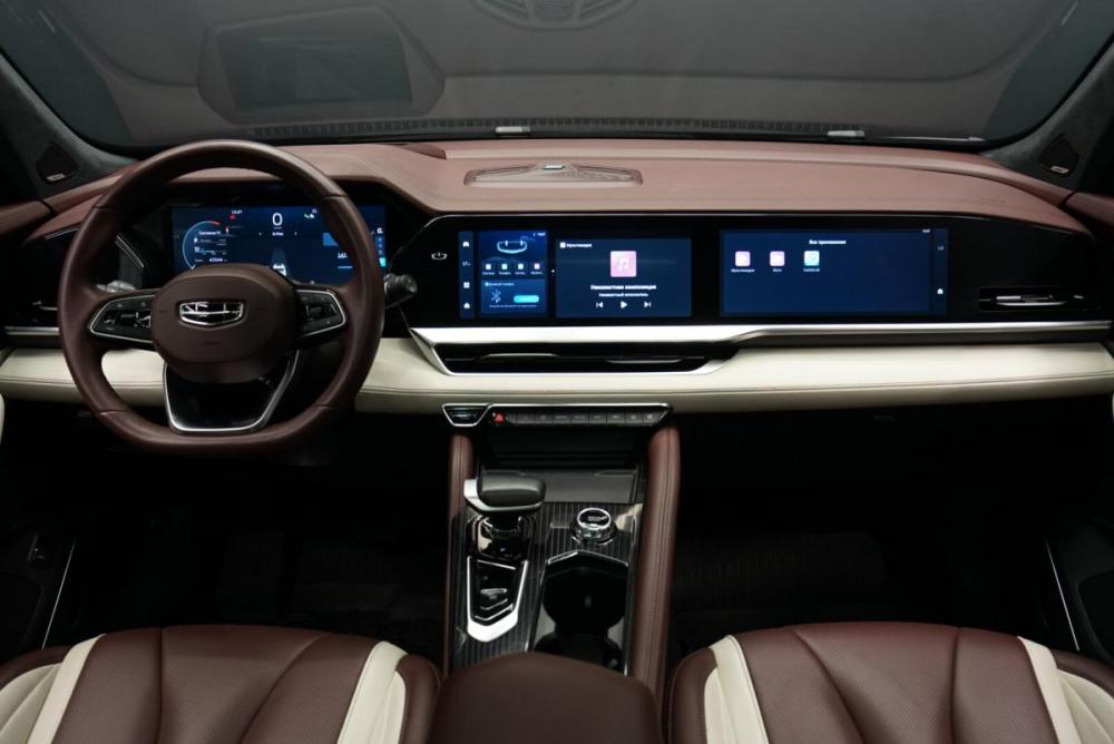 Geely Monjaro I Крым  - изображение 26