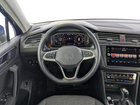 Volkswagen Tiguan II Рестайлинг с пробегом 2021 года, цена 3 745 000 рублей, 41500 км, внедорожник, Автокод Объявления
