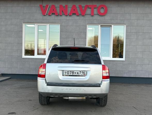 Jeep Compass I с пробегом 2006 года, цена 595 000 рублей, 175786 км, внедорожник, Автокод Объявления