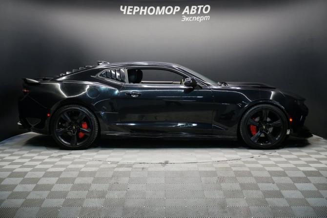 Chevrolet Camaro VI с пробегом 2017 года, цена 2 680 000 рублей, 140000 км, купе, Автокод Объявления