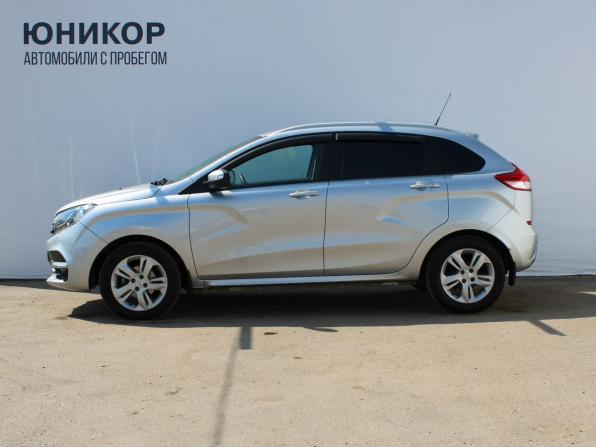 Lada (ВАЗ) XRAY I с пробегом 2022 года, цена 1 169 000 рублей, 42148 км, хэтчбек, Автокод Объявления
