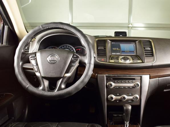 Nissan Teana II Рестайлинг с пробегом 2012 года, цена 1 179 999 рублей, 282132 км, седан, Автокод Объявления