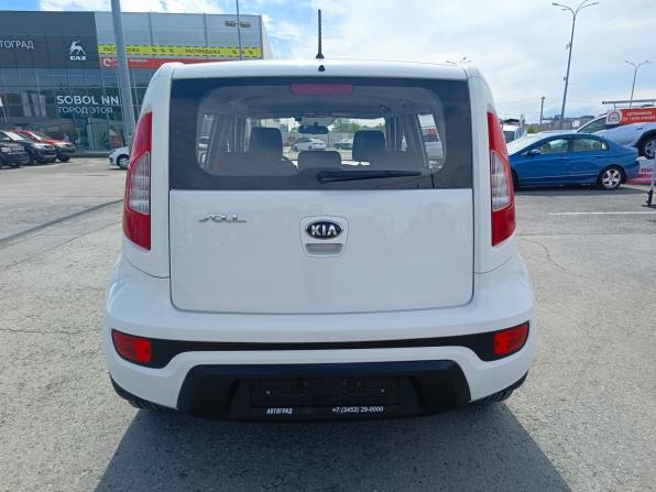 Kia Soul I Рестайлинг с пробегом 2013 года, цена 909 995 рублей, 139443 км, хэтчбек, Автокод Объявления