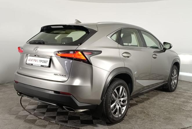 Lexus NX I с пробегом 2015 года, цена 3 190 000 рублей, 51467 км, внедорожник, Автокод Объявления