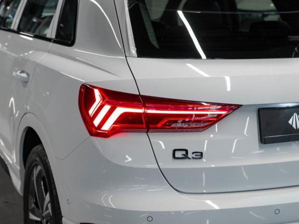 Audi Q3 II (F3) с пробегом 2026 года, цена 4 170 000 рублей, 50 км, внедорожник, Автокод Объявления